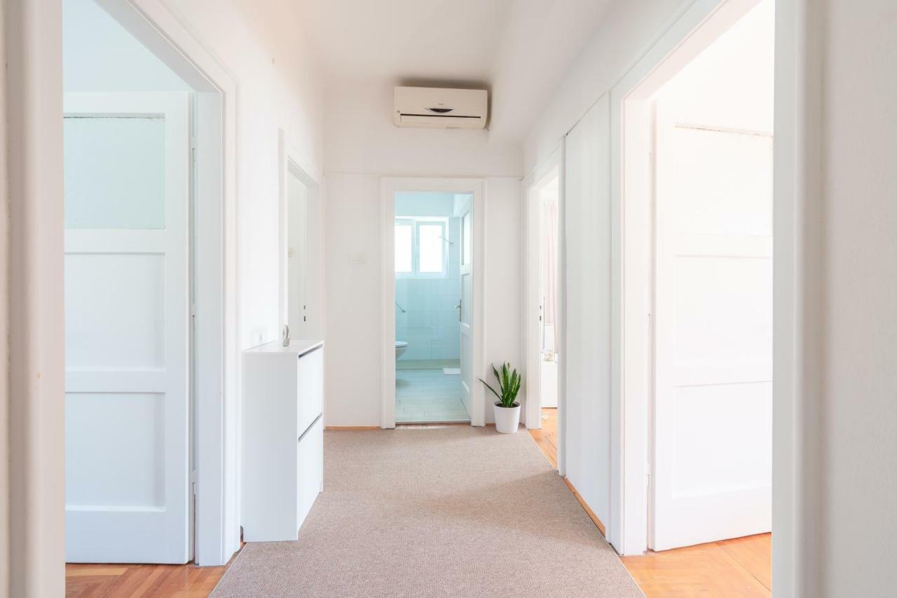 Ferienwohnung Apartman Rhapsody Split Exterior foto