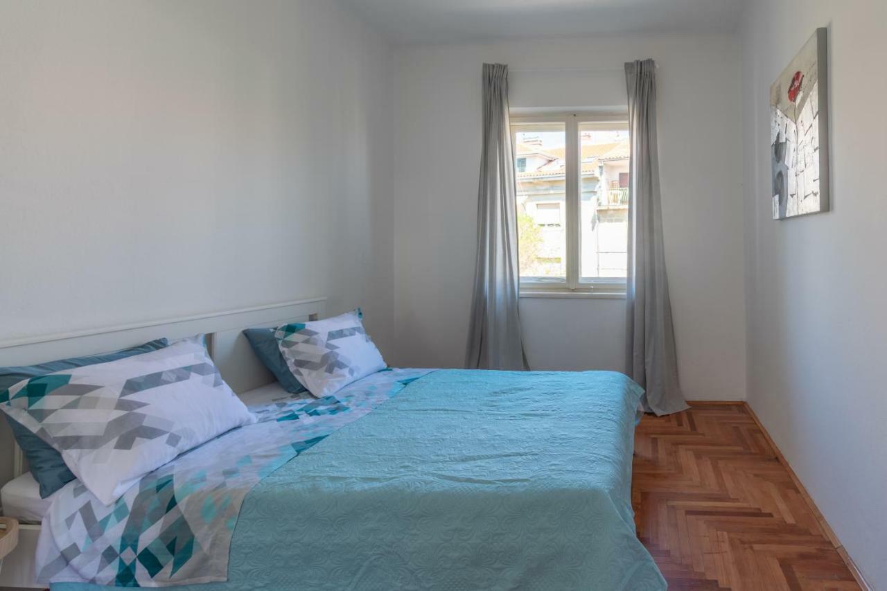 Ferienwohnung Apartman Rhapsody Split Exterior foto
