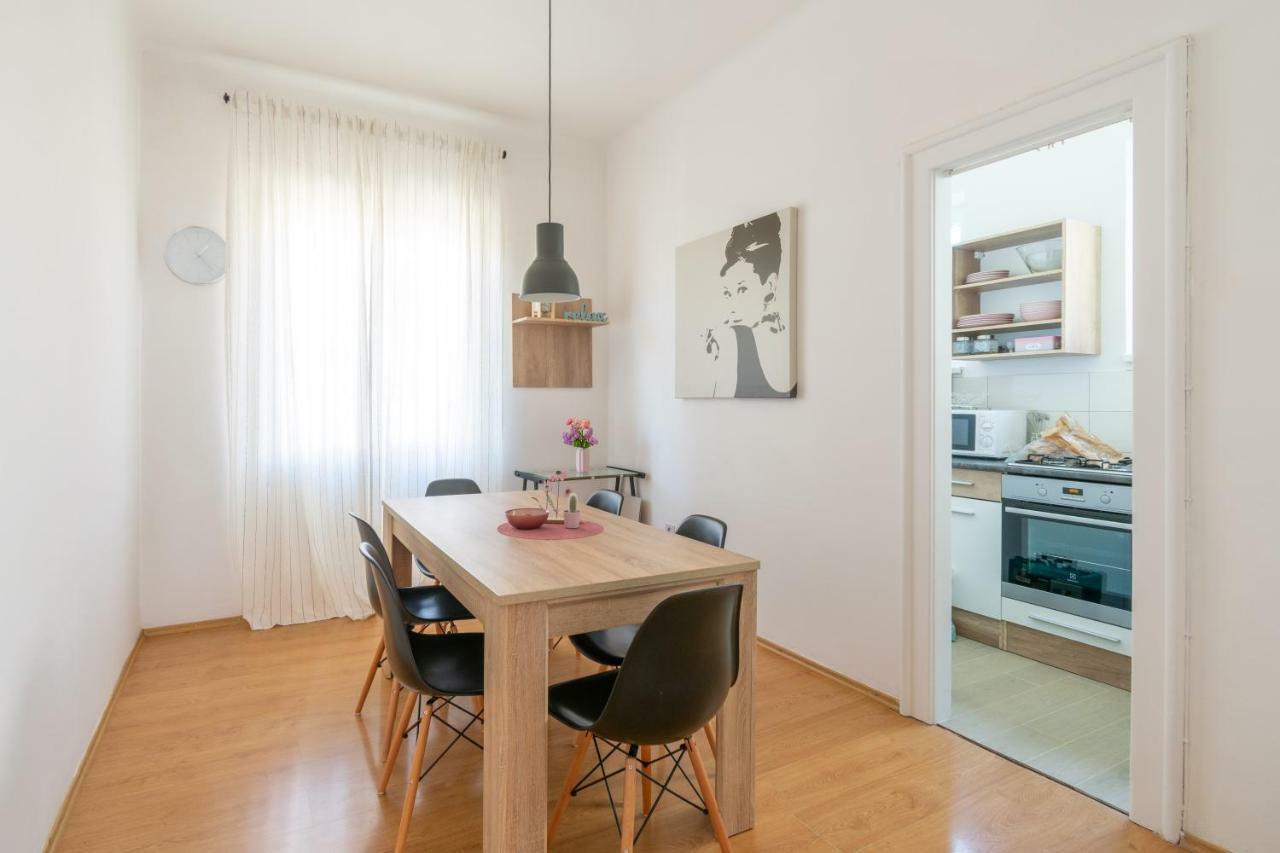 Ferienwohnung Apartman Rhapsody Split Exterior foto
