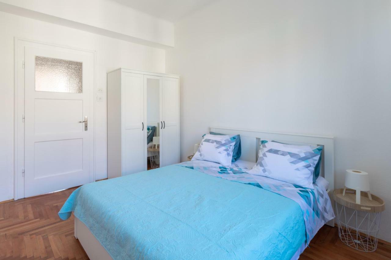 Ferienwohnung Apartman Rhapsody Split Exterior foto