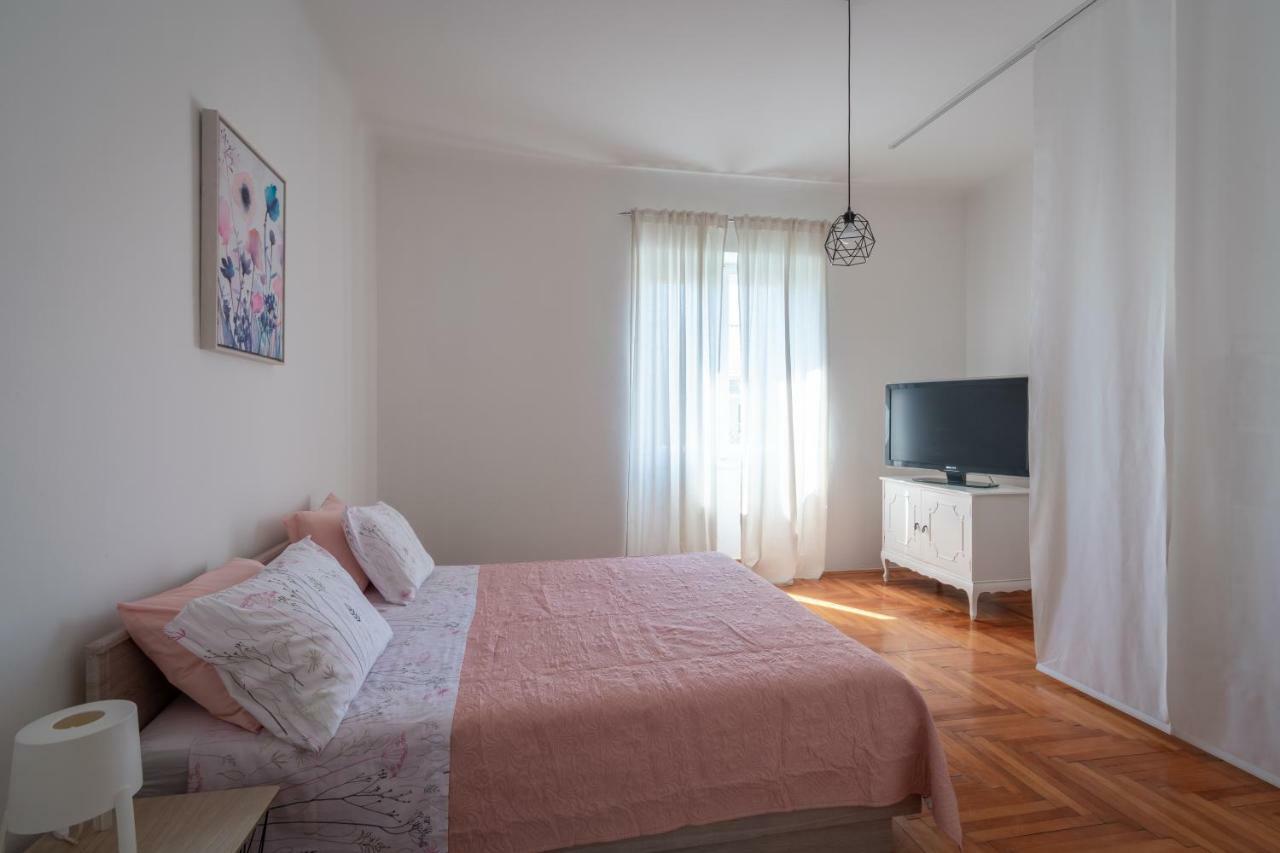 Ferienwohnung Apartman Rhapsody Split Exterior foto