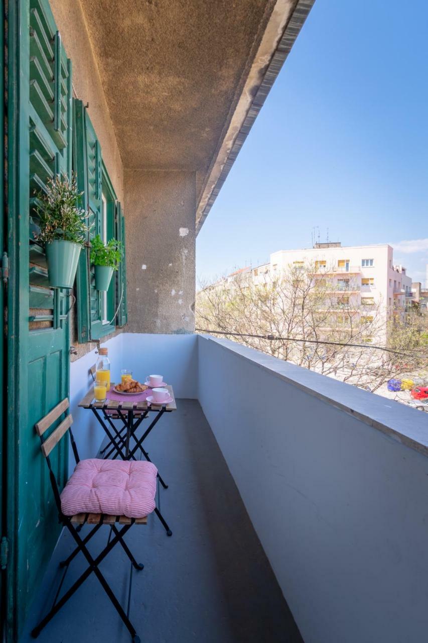 Ferienwohnung Apartman Rhapsody Split Exterior foto